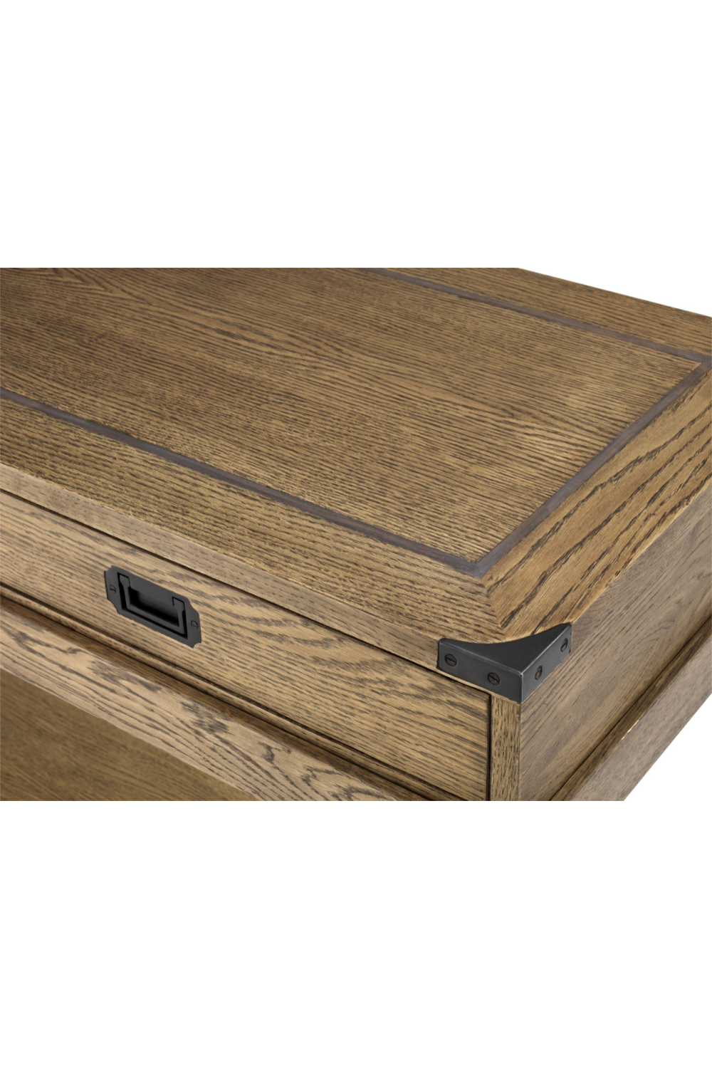 Wood Console Table | Eichholtz Military | #1 Eichholtz Retailer