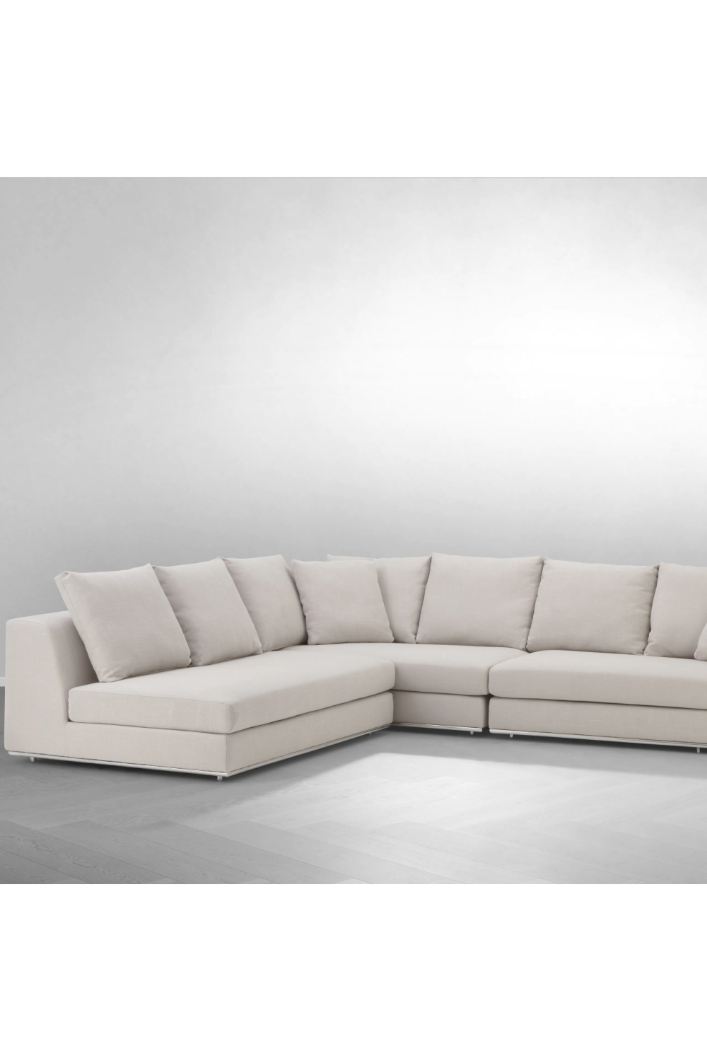 Minimalist Modular Sofa | Eichholtz Richard Gere | Oroa.com