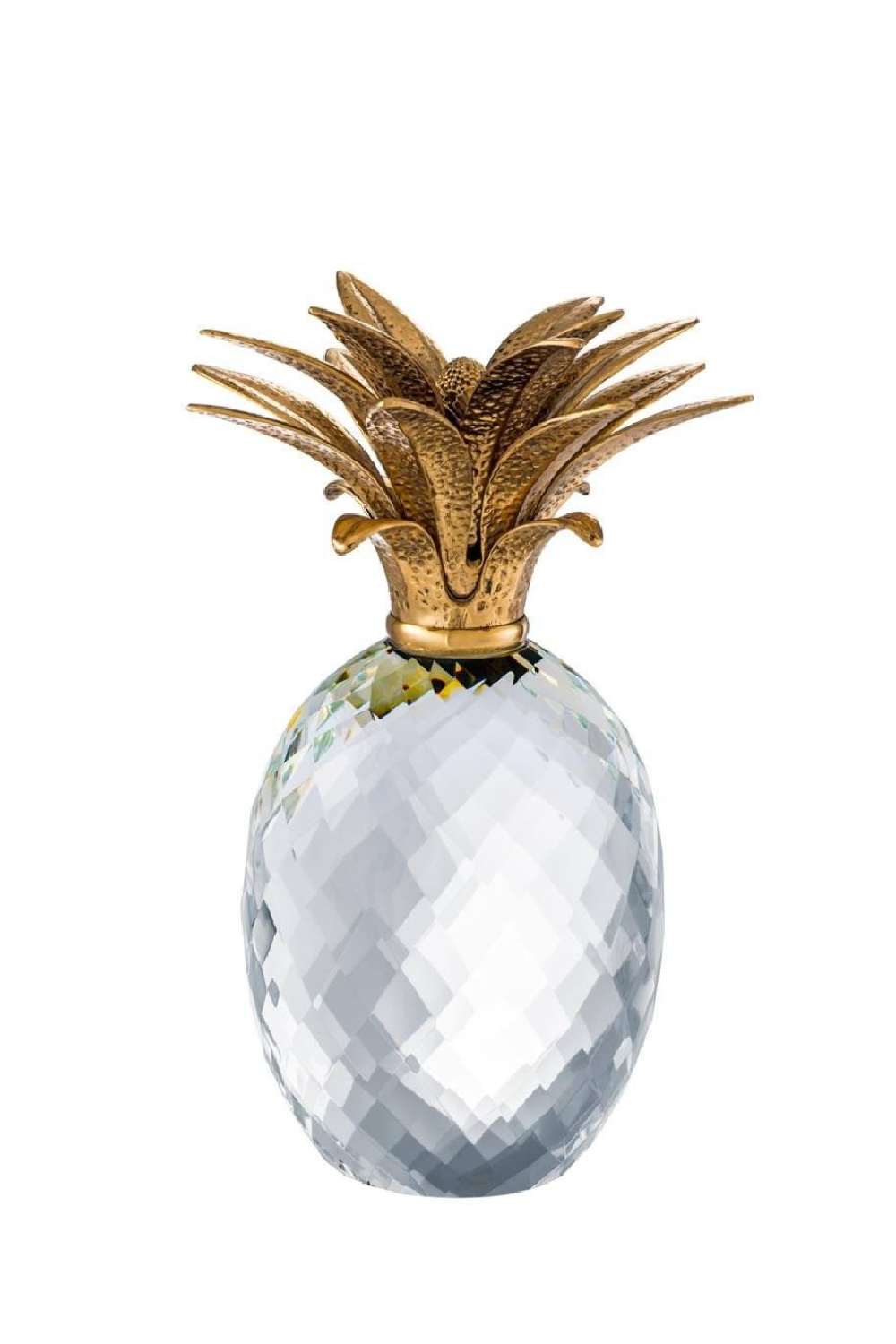 Glass Pineapple Decor | Eichholtz | OROA