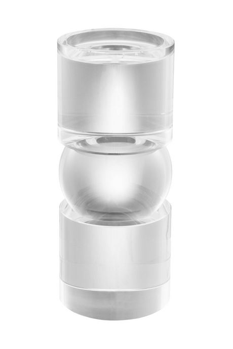Crystal Candle Holder S | Eichholtz Earls Court | OROA TRADE