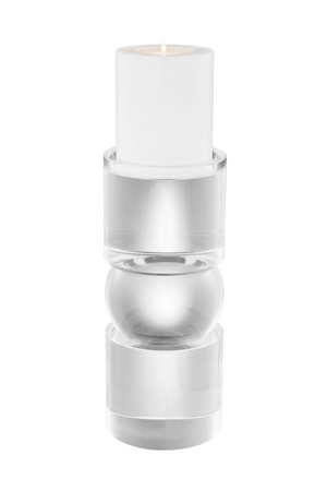 Crystal Candle Holder S | Eichholtz Earls Court | OROA TRADE