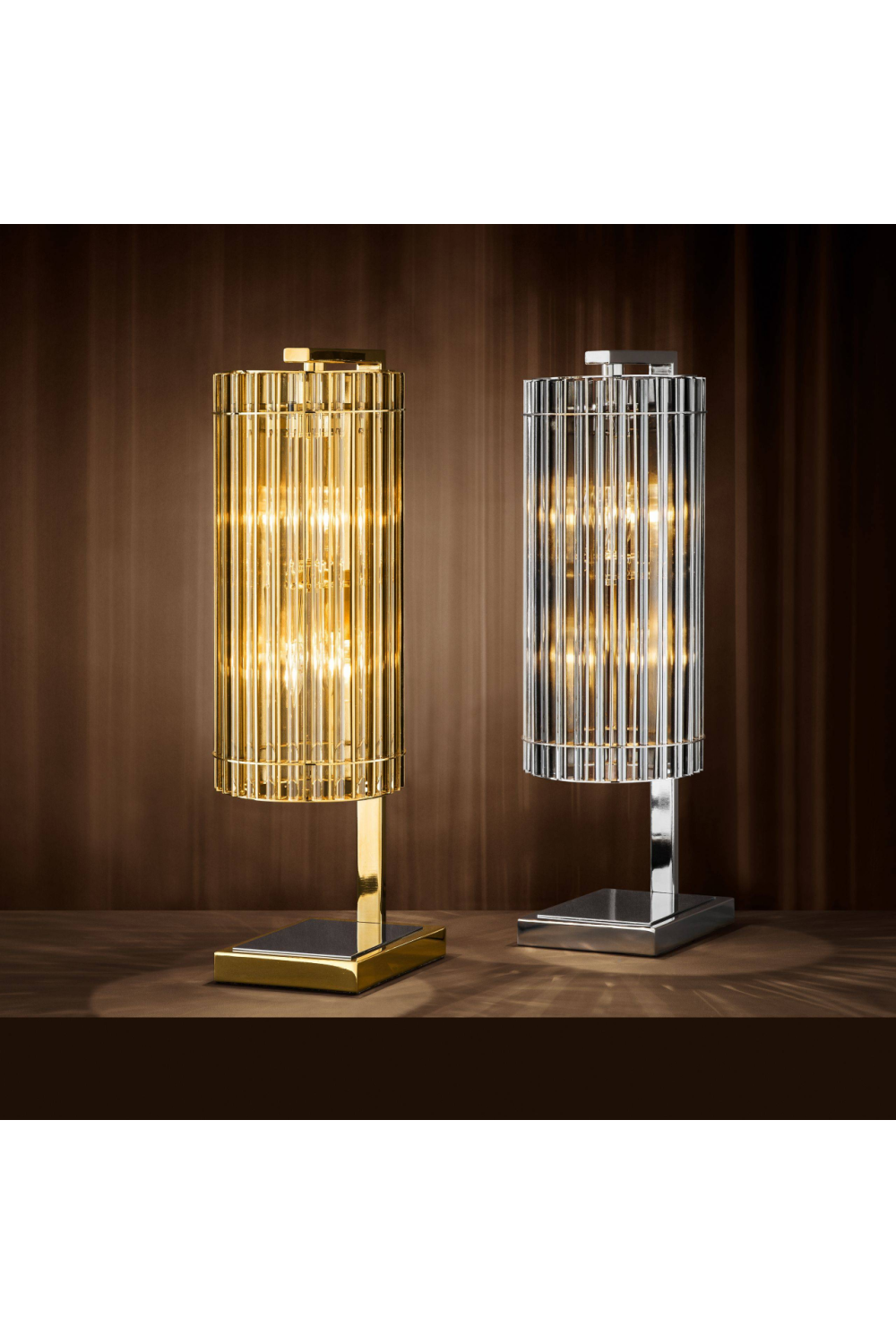 Gold Table Lamp | Eichholtz Pimlico | OROA