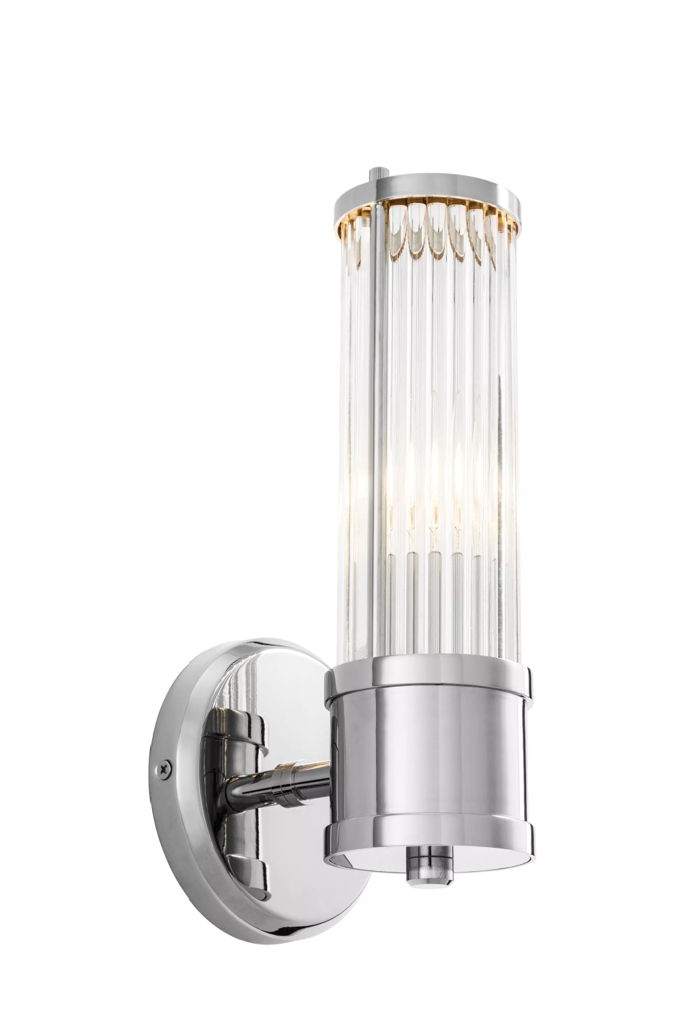 Art Deco Glass Wall Lamp | Eichholtz Claridges | Oroa.com