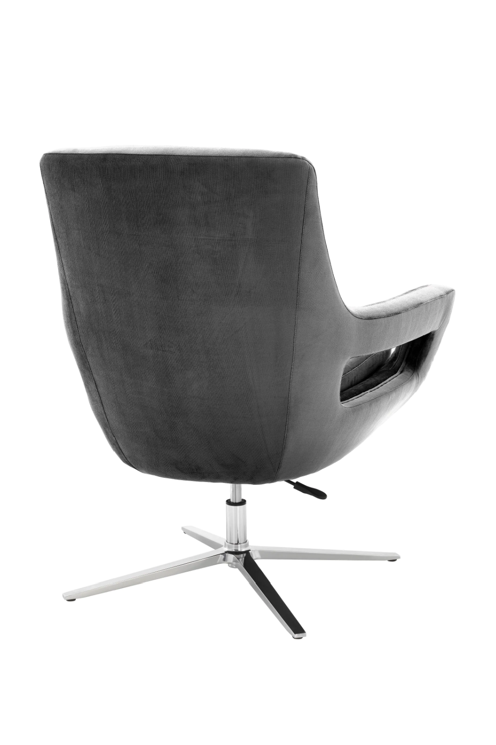 Gray Balloon Chair | Eichholtz Flavio | Oroa.com