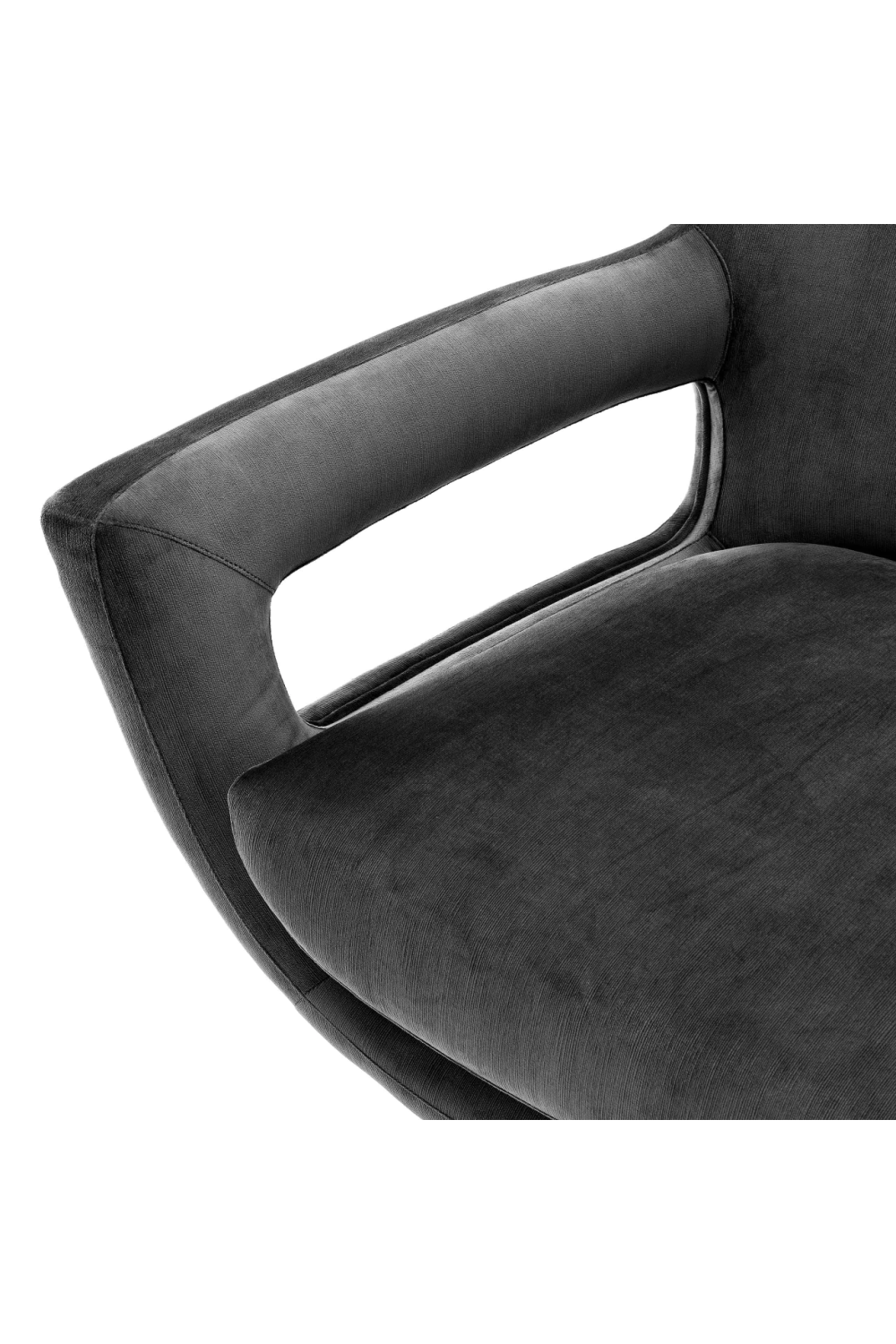Gray Balloon Chair | Eichholtz Flavio | Oroa.com