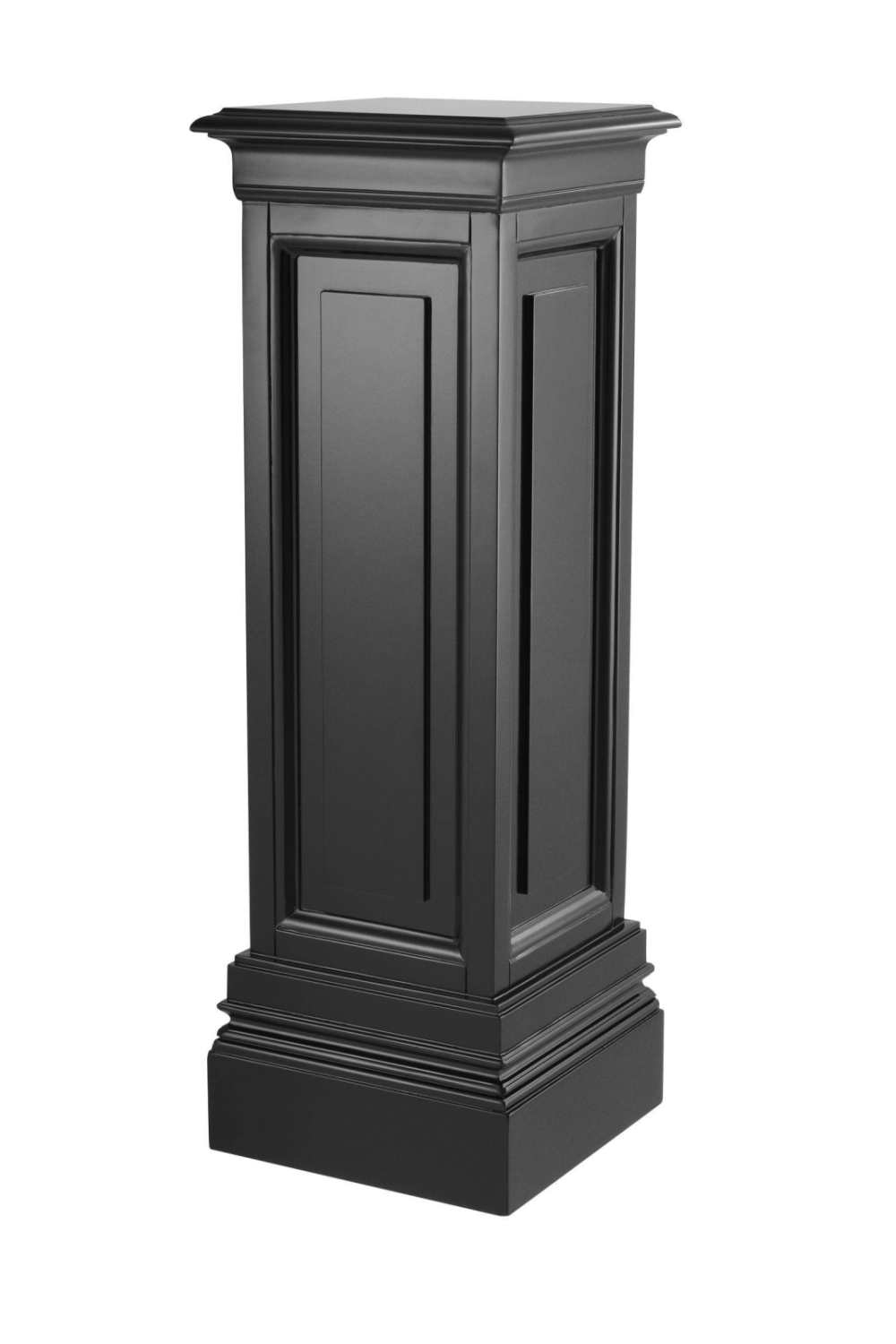 Black Wooden Column - M | Eichholtz Salvatore | OROA