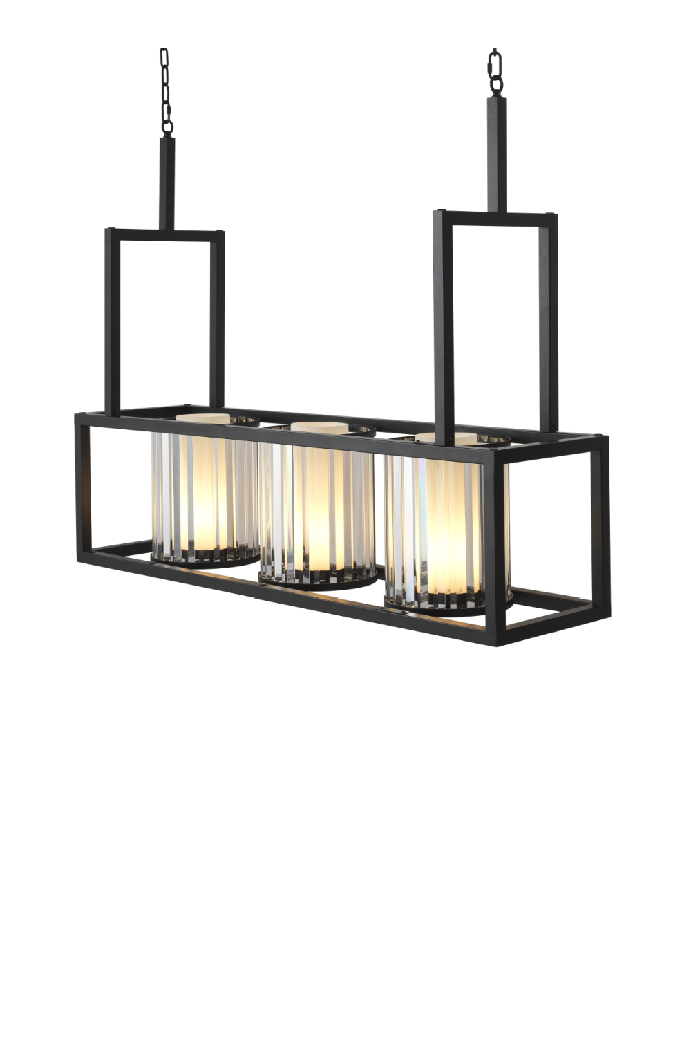 3 Light Linear Chandelier | Eichholtz Carducci | Oroatrade.com
