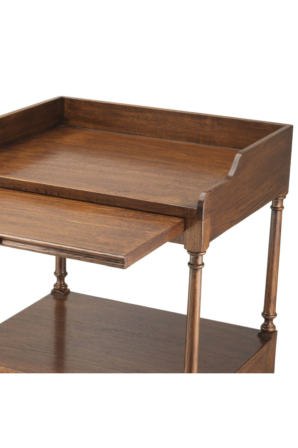 Wood Side Table | Eichholtz Norfolk | OROA