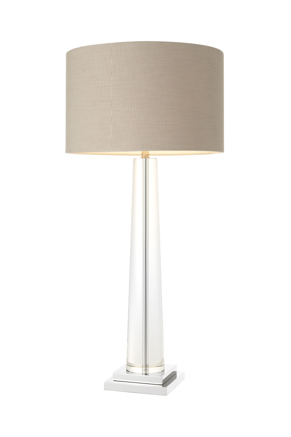 Nickel Table Lamp | Eichholtz Oasis | OROA