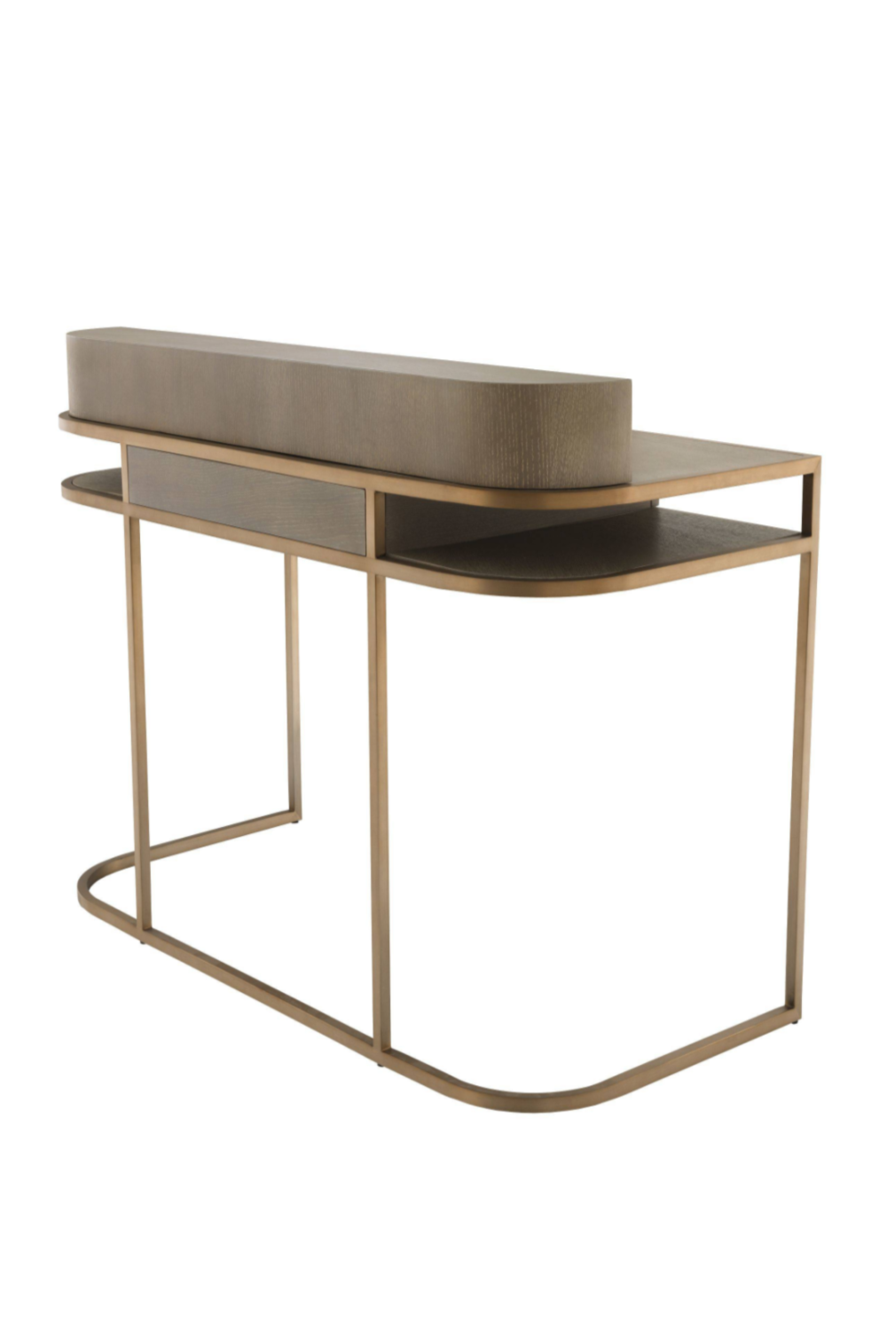 Brass Desk | Eichholtz Highland | OROA