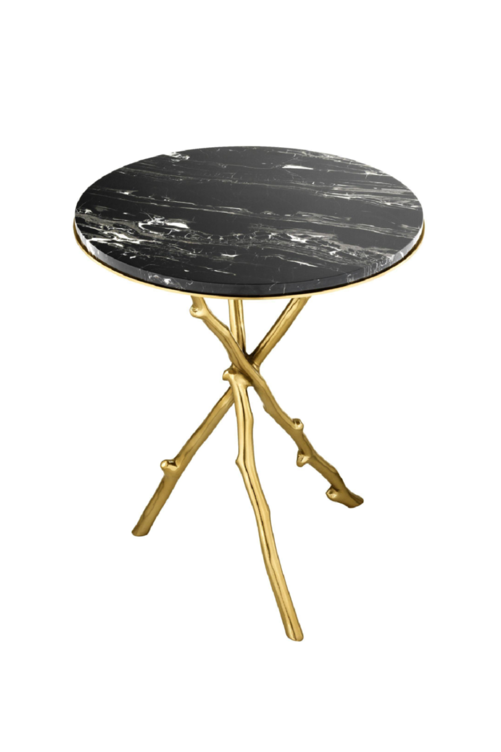 Gold Side Table | Eichholtz Westchester | Oroa.com