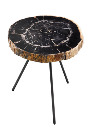 Petrified Wood Coffee Table Set | Eichholtz De Soto | OROA