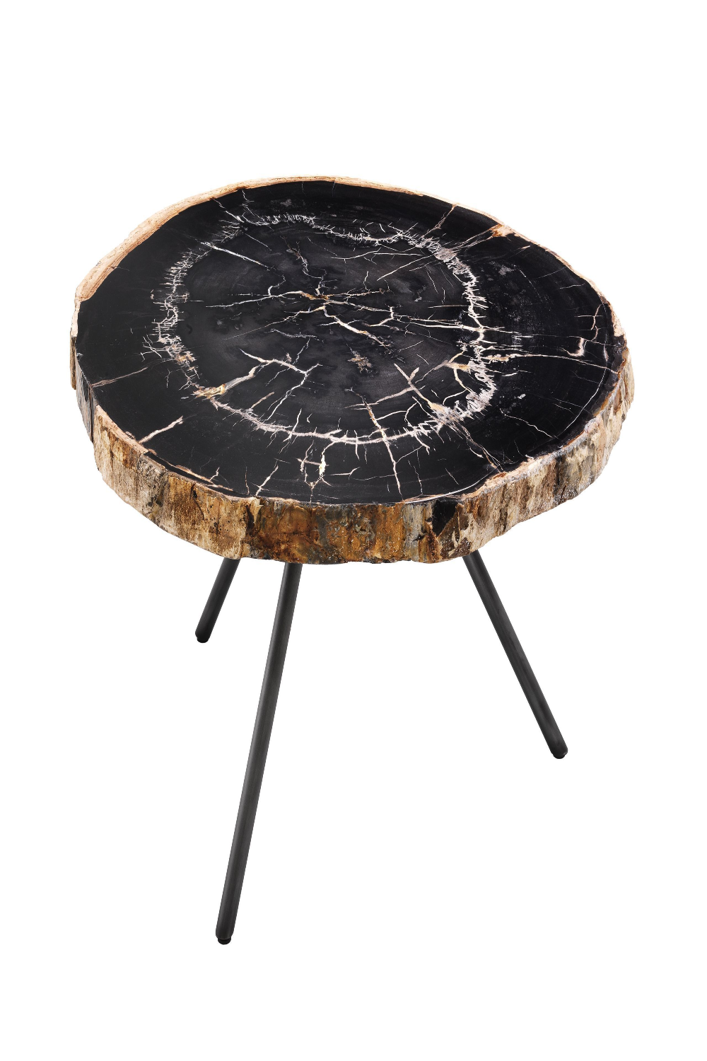 Petrified Wood Coffee Table Set | Eichholtz De Soto | OROA