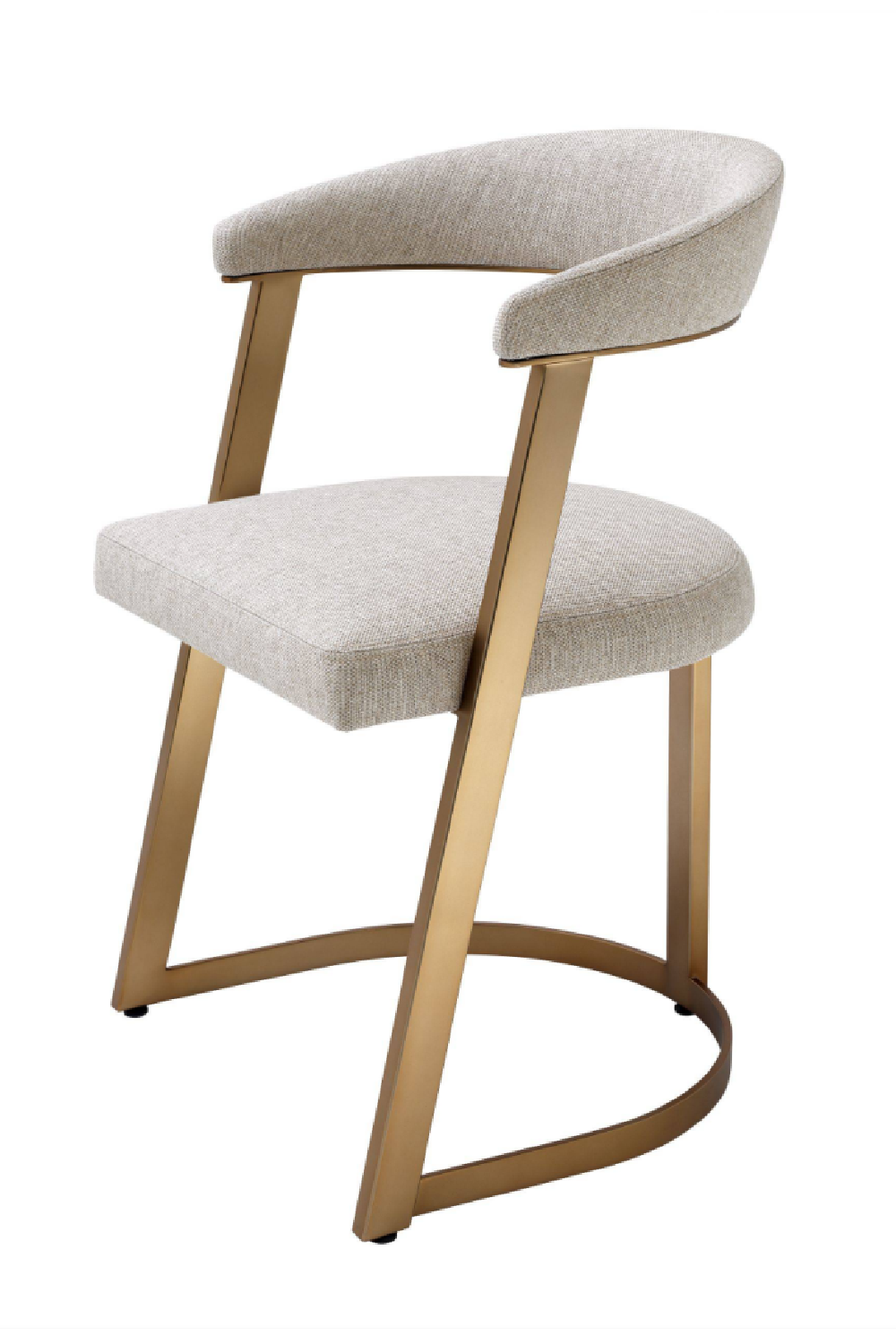 Mid-Century Modern Dining Chair | Eichholtz Dexter | Oroa.com