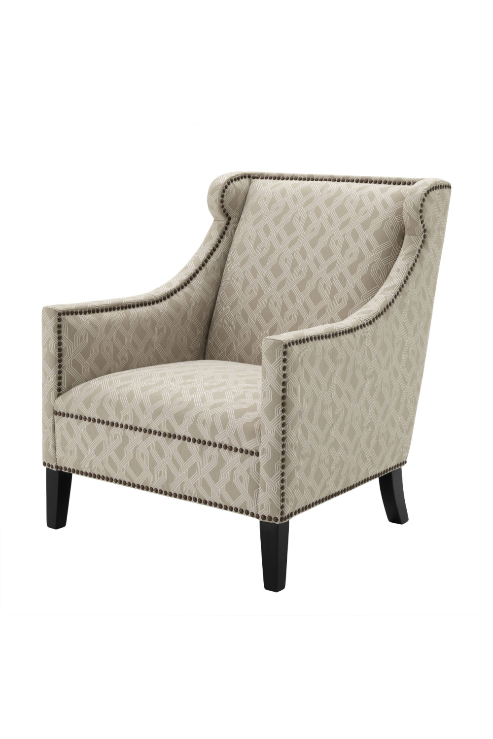 Wingback Accent Chair | Eichholtz Jenner | Oroa.com