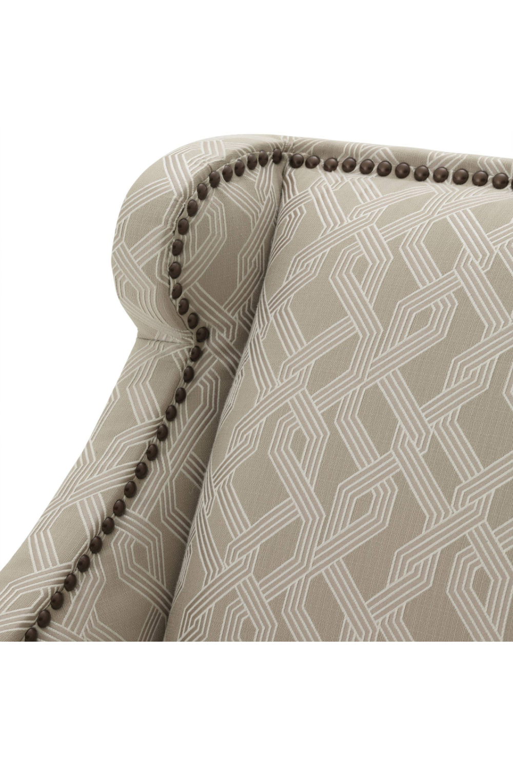 Wingback Accent Chair | Eichholtz Jenner | Oroa.com