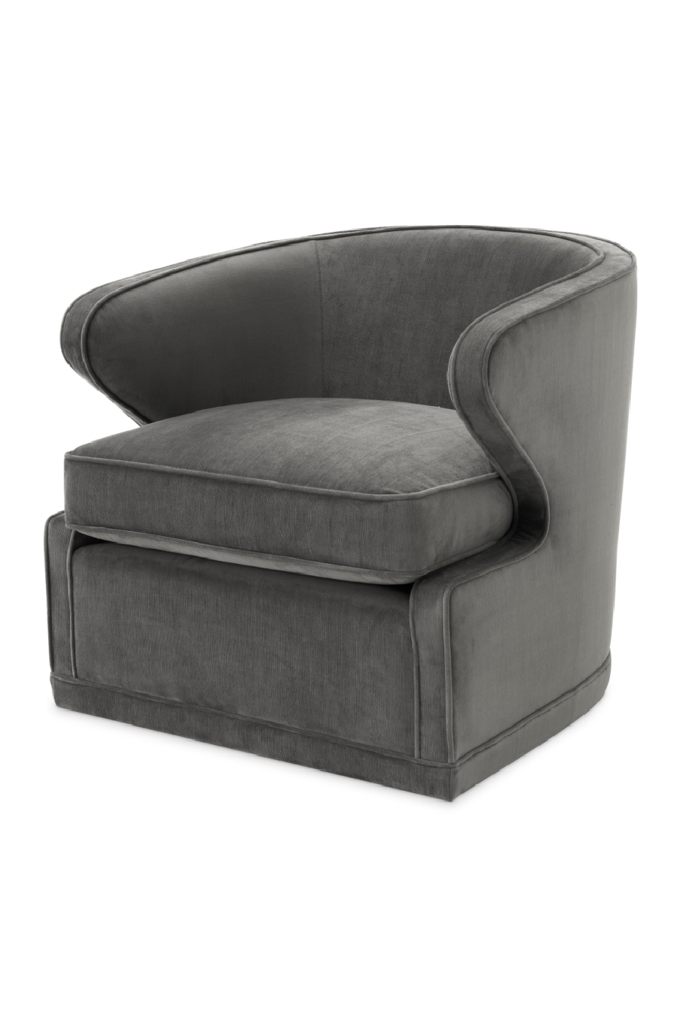 Retro Accent Swivel Chair | Eichholtz Dorset | Oroa.com