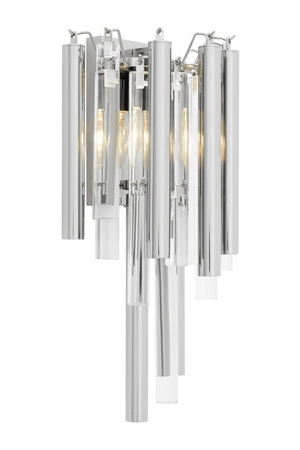 Silver Wall Lamp | Eichholtz Gigi | OROA