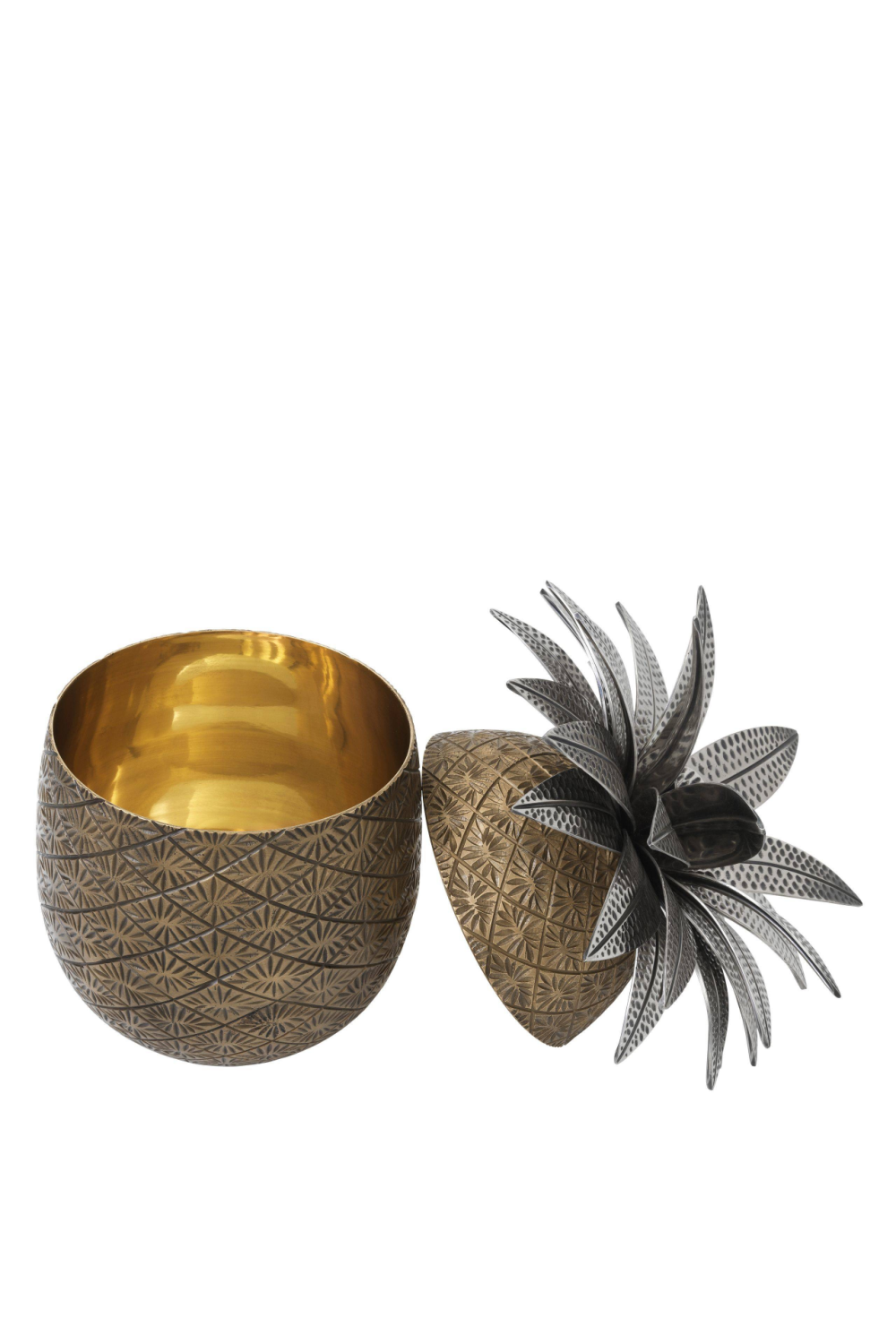 Pineapple Decorative Box | Eichholtz | #1 Eichholtz Retailer