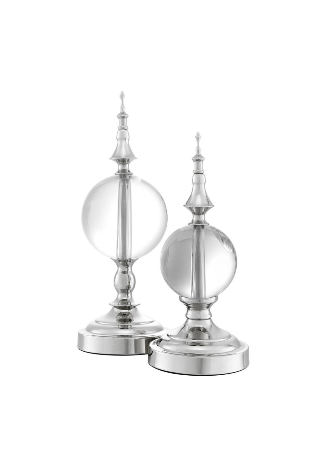 Glass Decor Set | Eichholtz Zamora | OROA.com