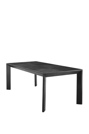 Black Dining Table | Eichholtz Tremont | OROA.com