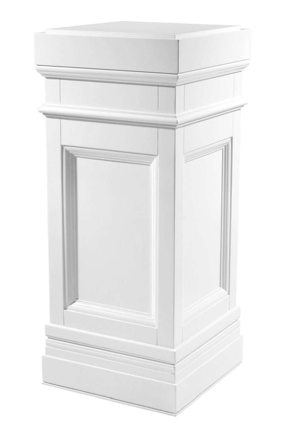 White Wooden Column | Eichholtz Marceau | OROA