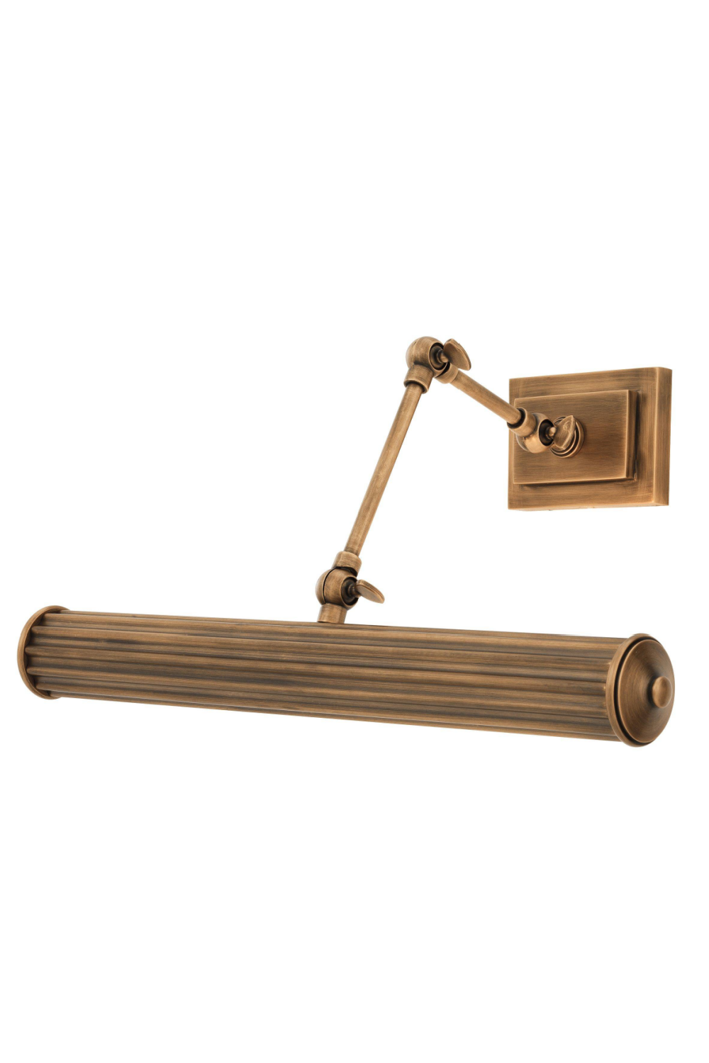 Brass Picture Wall Lamp - L | Eichholtz Luca | OROA