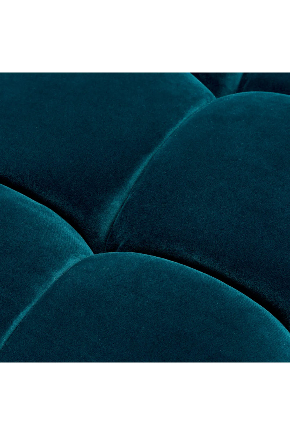 Sea Green Biscuit-Tufted Sofa | Eichholtz Aurelio | Oroa.com
