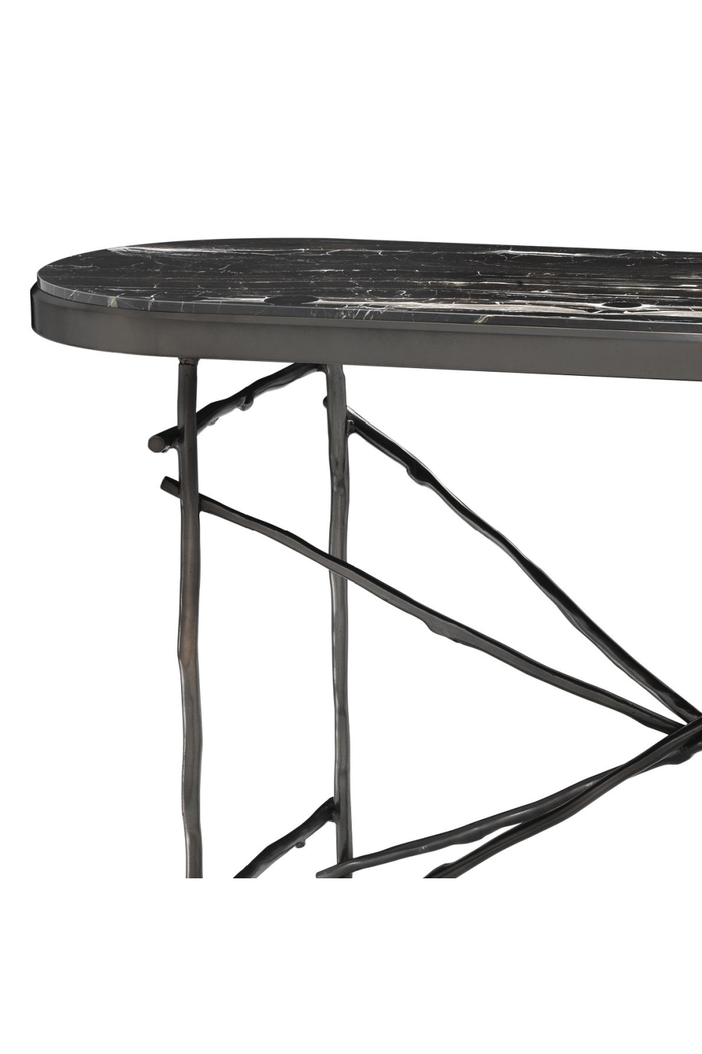 Oval Console Table | Eichholtz Tomasso | #1 Eichholtz Retailer