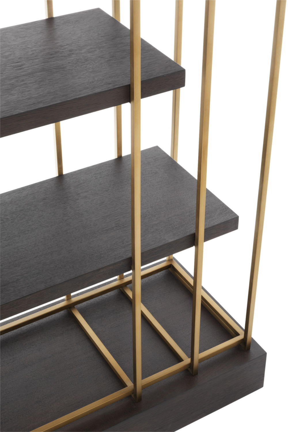 Brass Display Cabinet | Eichholtz Ward | #1 Eichholtz Retailer  