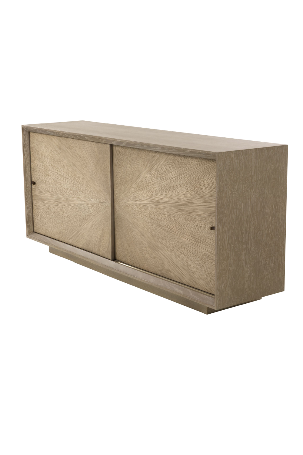 Mid-century Oak Sideboard | Eichholtz Lazarro | #1 Eichholtz Retailer