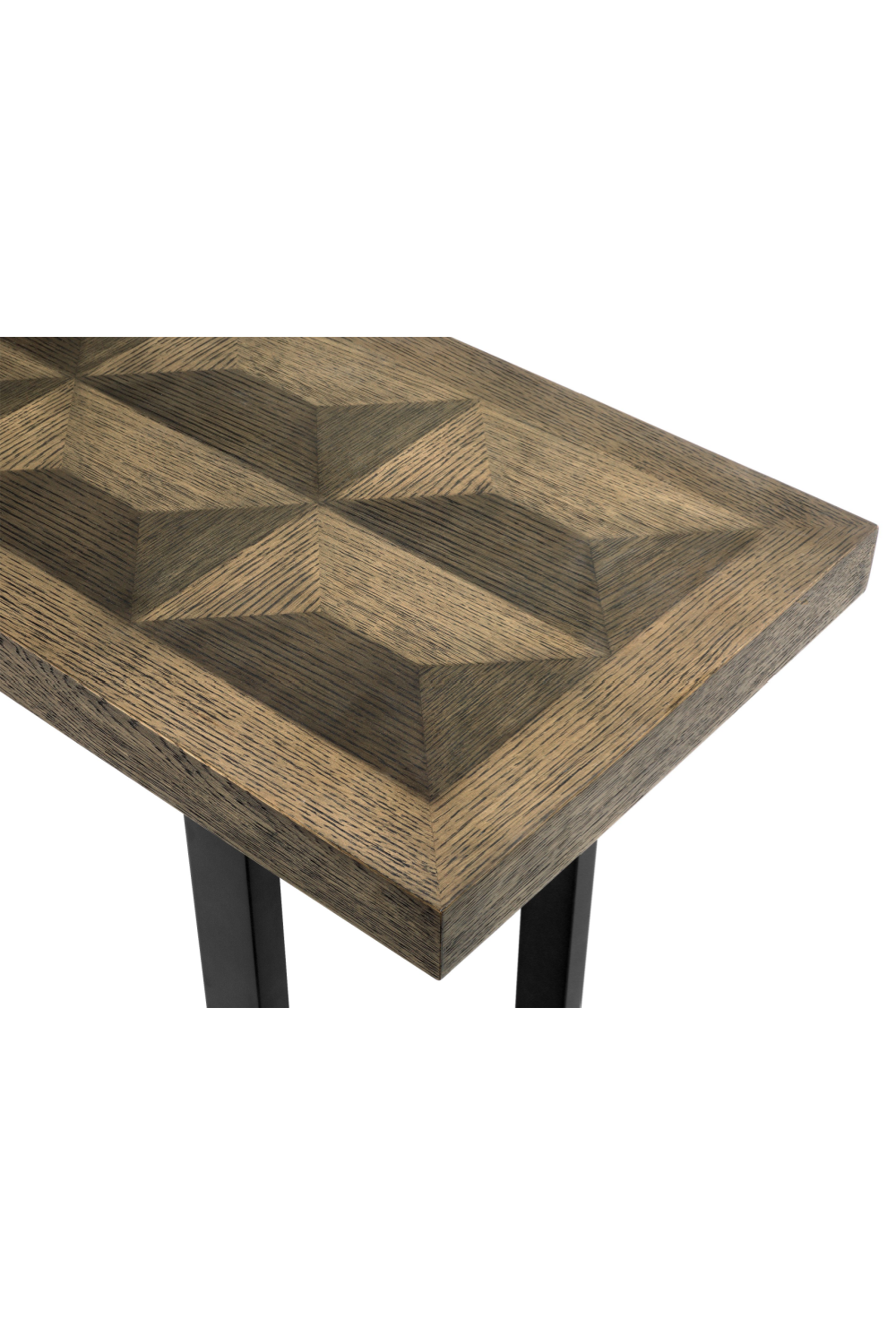 Bronze Oak Console Table | Eichholtz Gregorio | #1 Eichholtz Retailer