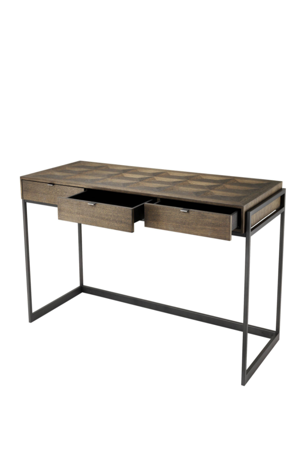 Bronze Oak Desk | Eichholtz Gregorio | OROA