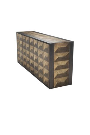 Oak 4 Door Dresser | Eichholtz Gregorio | #1 Eichholtz Online Retailer