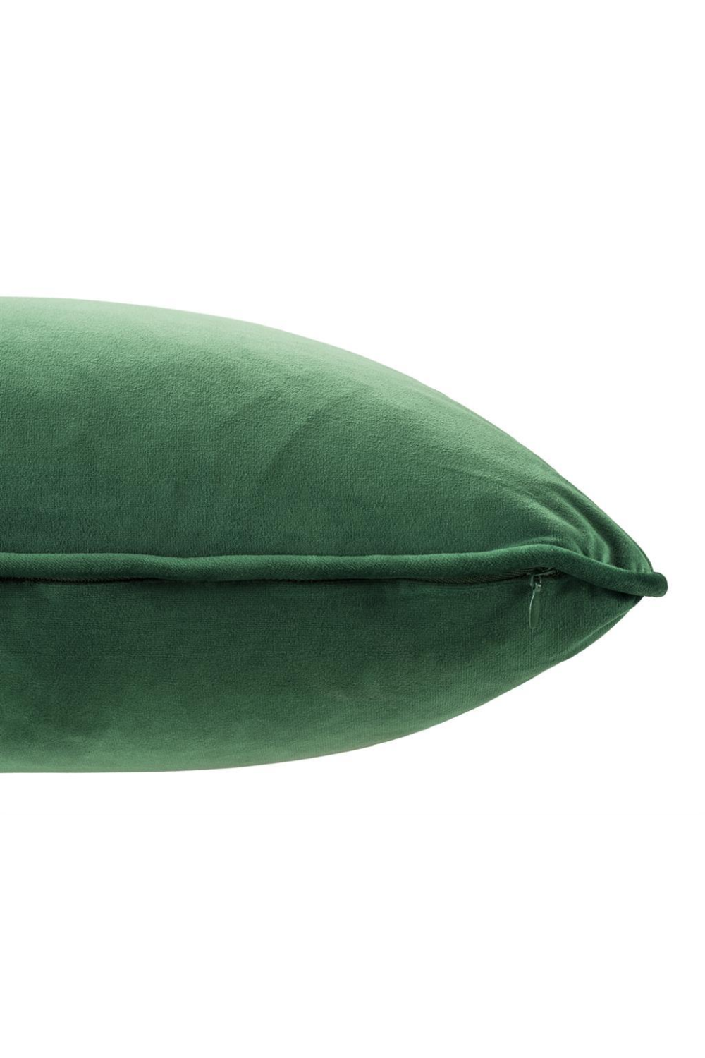 Square Green Velvet Pillow | Eichholtz Roche | OROA