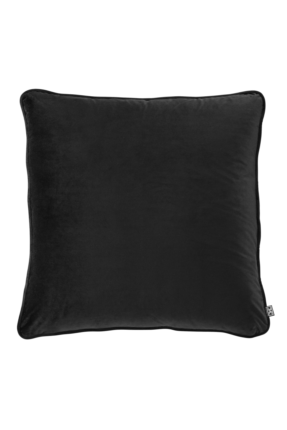 Black Square Pillow | Eichholtz Roche | OROA
