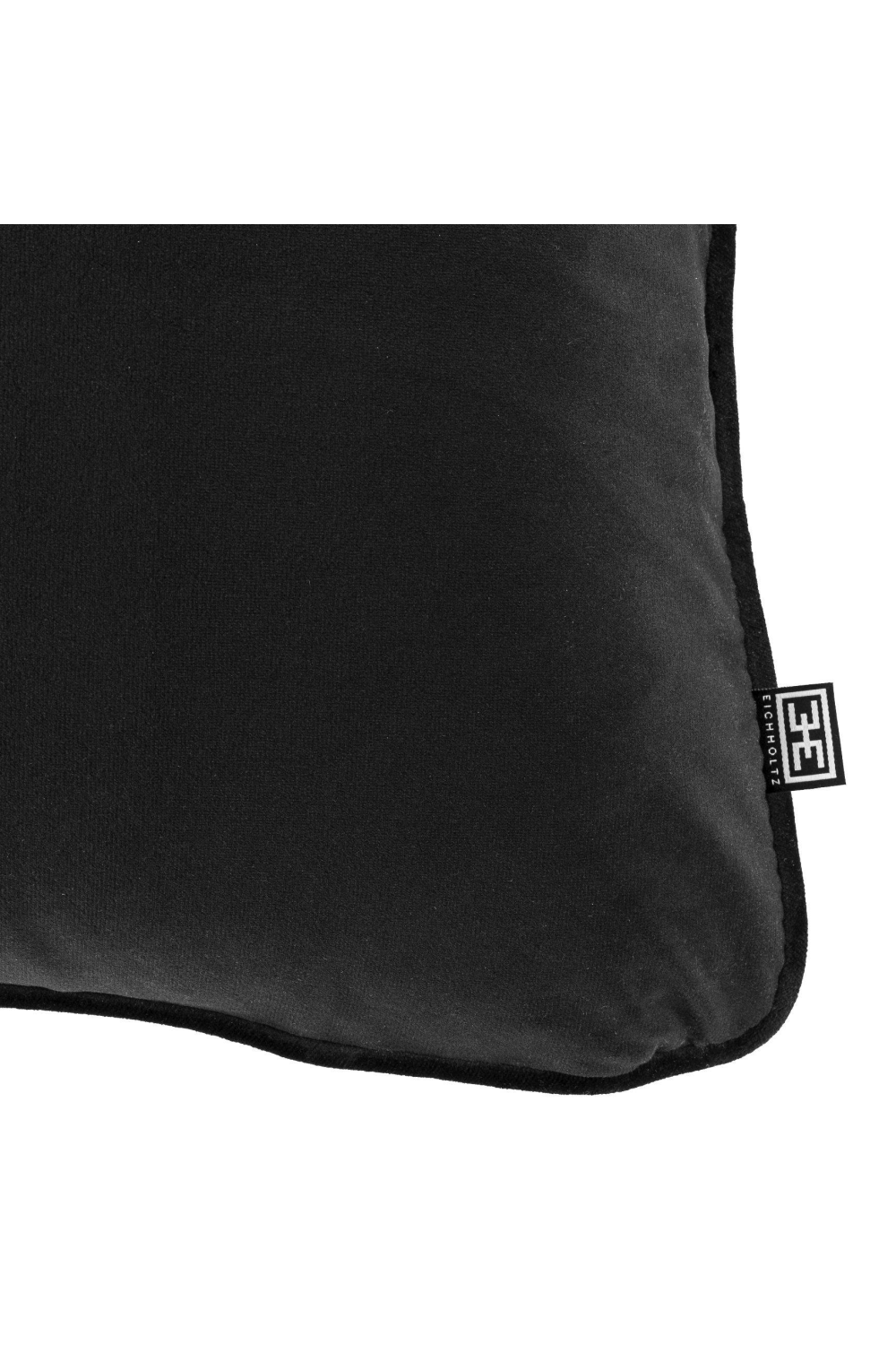 Black Square Pillow | Eichholtz Roche | OROA