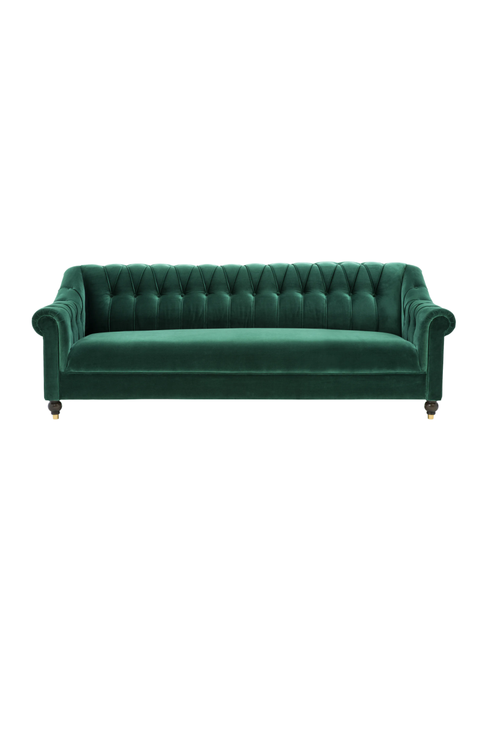 Green Tufted Sofa | Eichholtz Brian | Oroa.com