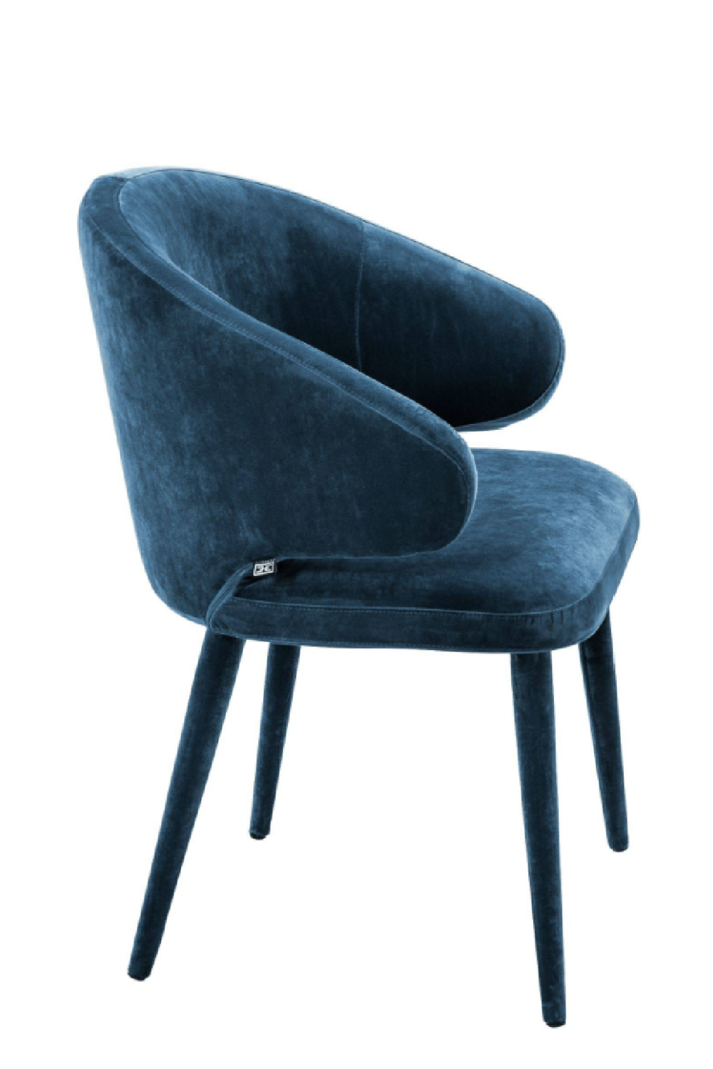 Curved Back Dining Chair | Eichholtz Cardinale | Oroa.com