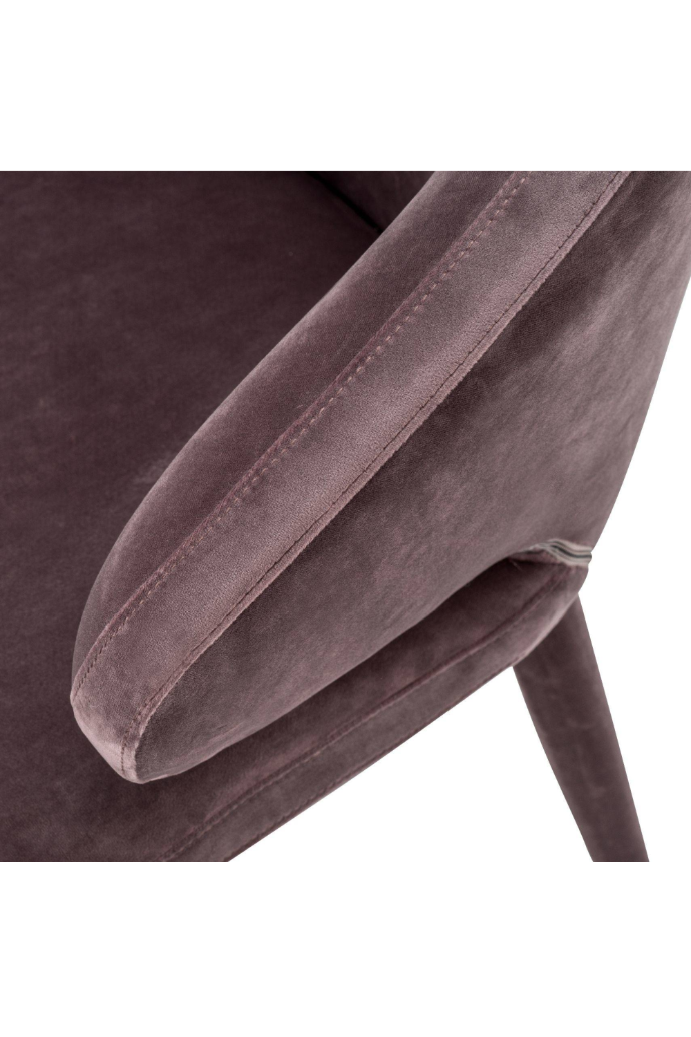 Purple Dining Chair | Eichholtz Cardinale | Oroa.com