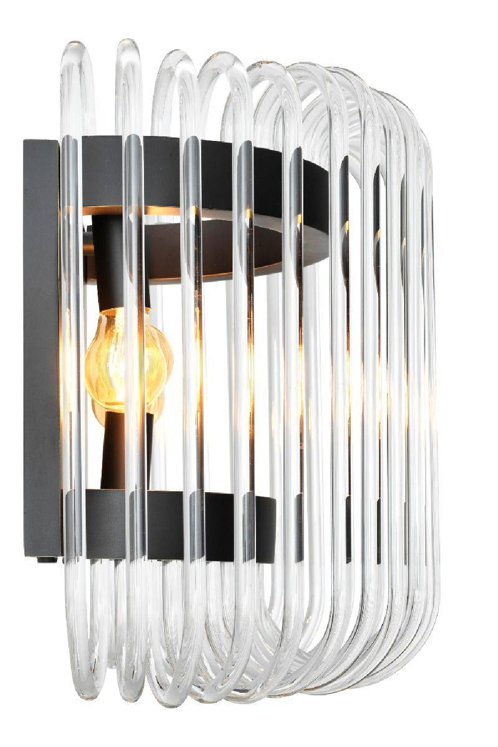 Glass Rod Deco Wall Lamp | Eichholtz Sutton House | OROA