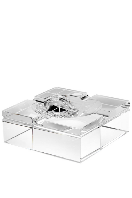 Crystal Glass Bowl | Eichholtz Acolyte | #1 Eichholtz Retailer