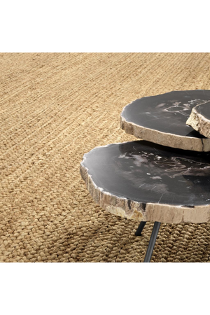 Natural Jute Rug 10' x 13' | Eichholtz Soleste | Oroa.com