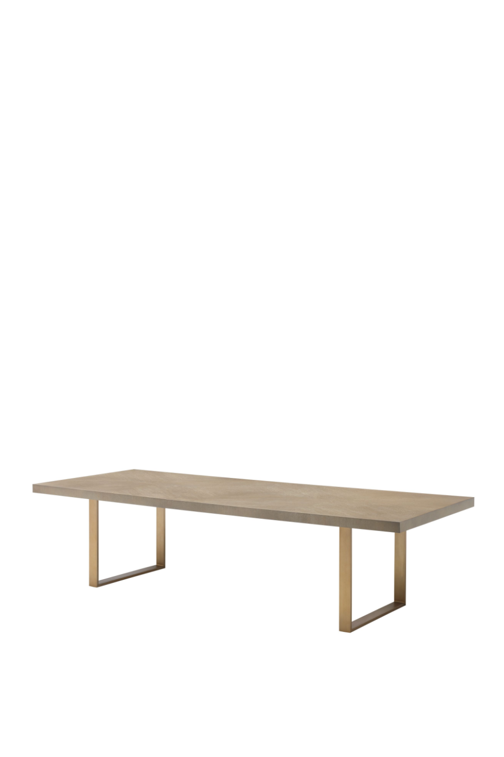 Rectangular Oak Dining Table 120" | Eichholtz Remington | OROA