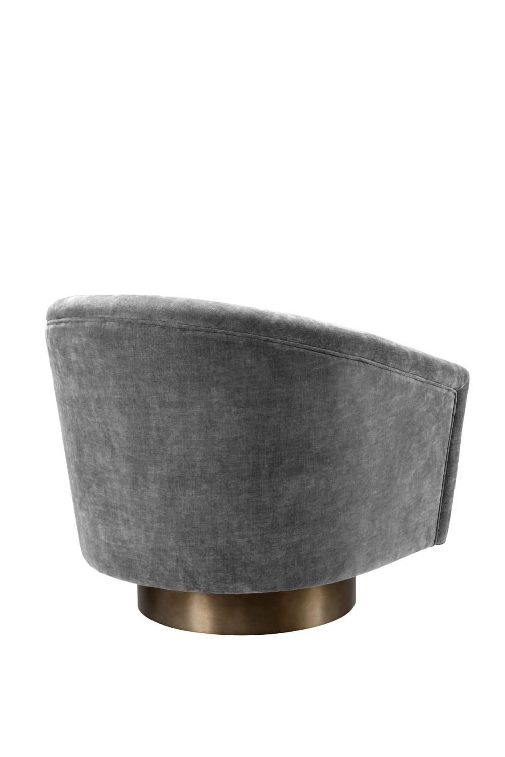 Modern Barrel Swivel Chair | Eichholtz Catene | Oroa.com