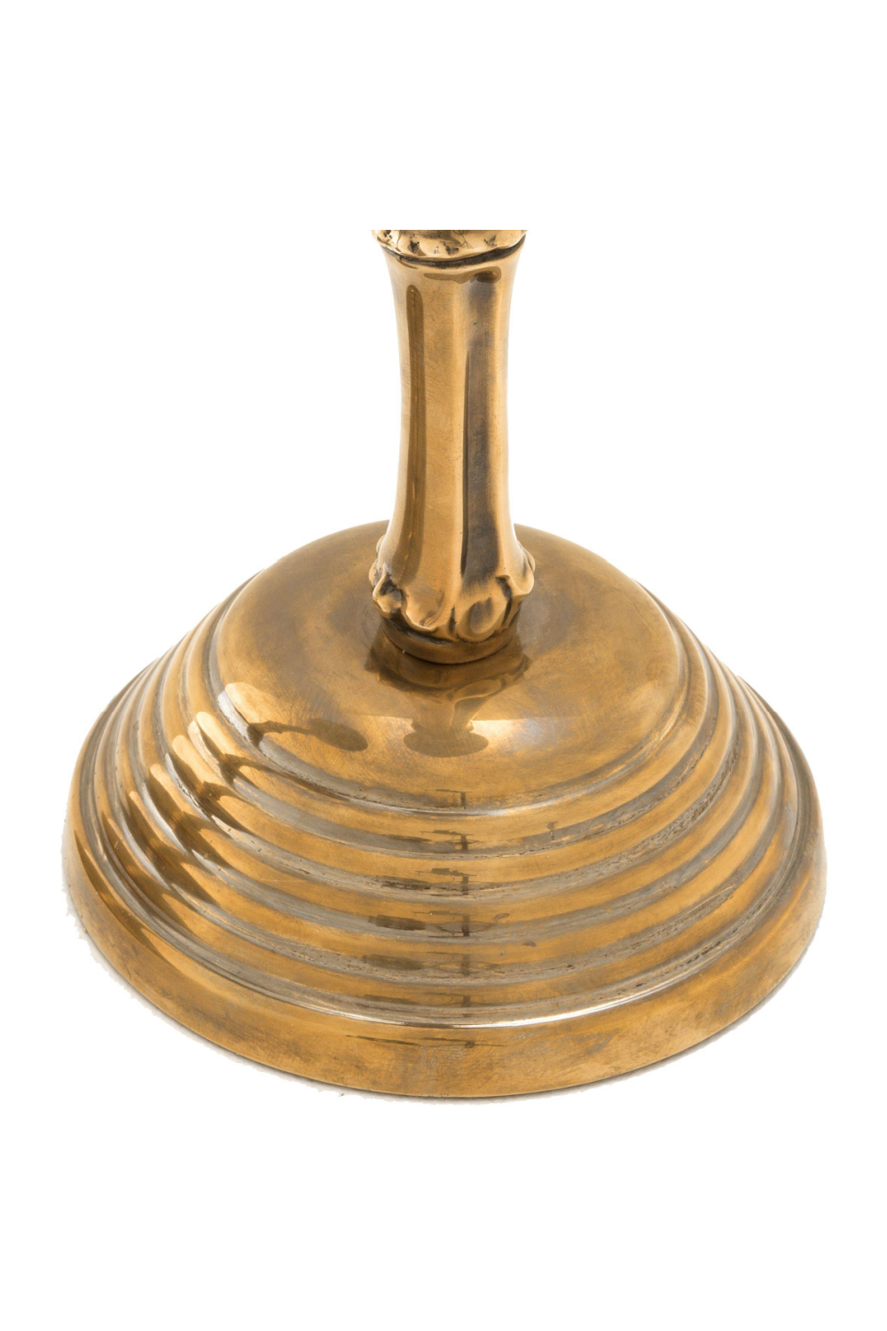 Brass Candle Holder Set | Eichholtz Gallions | OROA