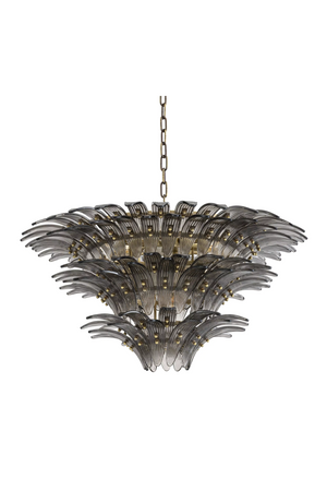 Contemporary Tapering Chandelier | Eichholtz Italo | Oroa.com