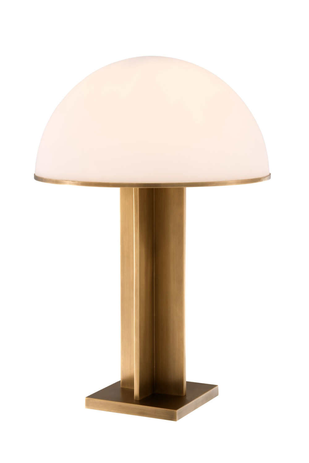 Mid Century Mushroom Table Lamp | Eichholtz | OROA