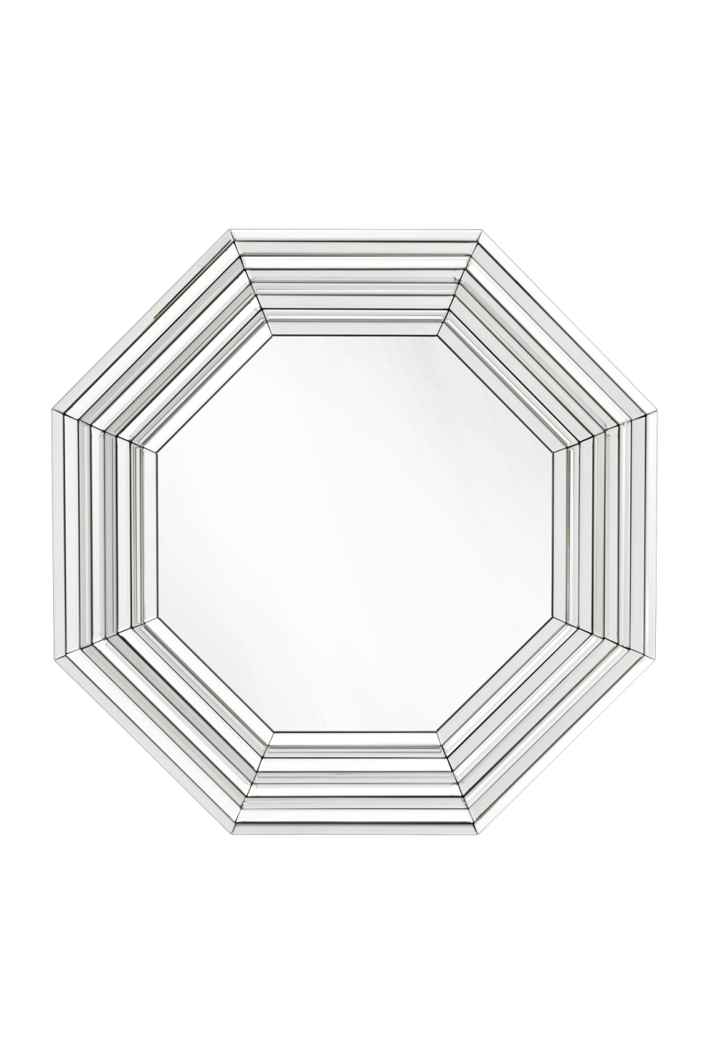 Octagonal Mirror (S) | Eichholtz Parade  | OROA