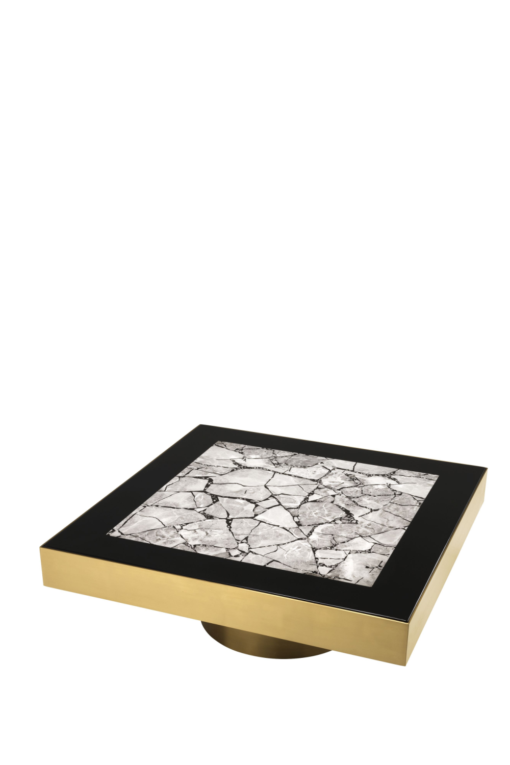 Square Marble Coffee Table | Eichholtz Tatler | #1 Eichholtz Retailer